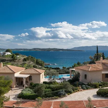 Villa Phaedrus Living: Seaview Luxury Villa Geranium