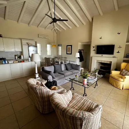 Villa Phaedrus Living: Seaview Luxury Villa Geranium