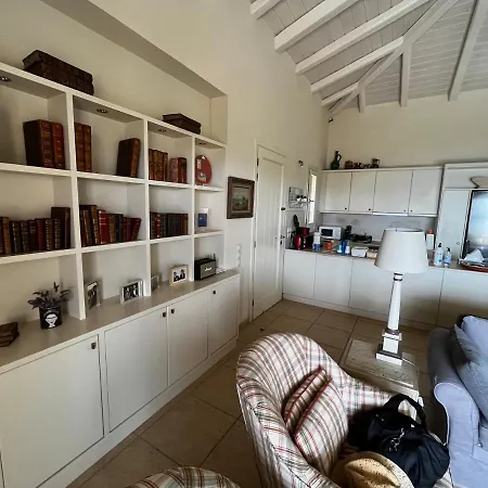 Villa Phaedrus Living: Seaview Luxury Villa Geranium *
