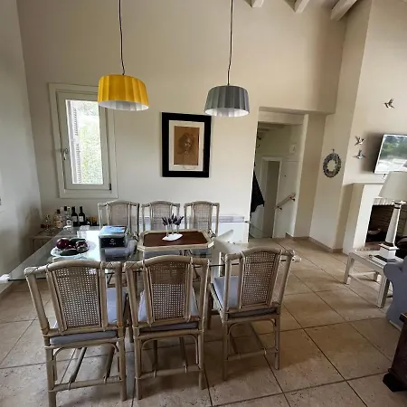 Villa Phaedrus Living: Seaview Luxury Villa Geranium *